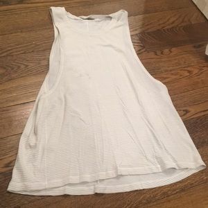 Lululemon running tank
